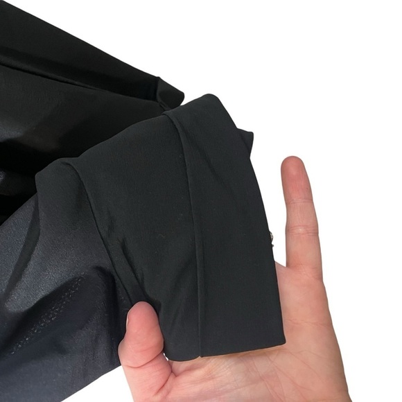 HELMUT LANG V-Neck Jumpsuit - Picture 9 of 12